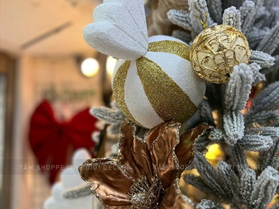 Mô hình kẹo mút tròn xoắn 2 đầu [Nhiều cỡ - Mút xốp] KEONGOT-03